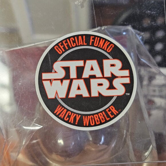 Star Wars Funko Wacky Wobblers Bobbleheads SDCC Han Solo Luke Skywalker Leia - Picture 12 of 14